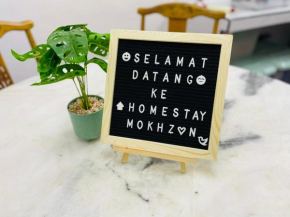 Home in Sepang, Homestay Mokhzan